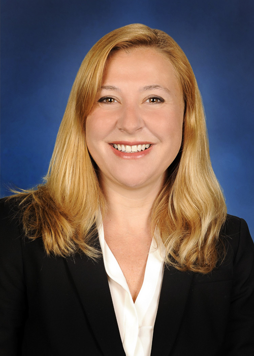 Photograph of  Representative  Anna Moeller (D)